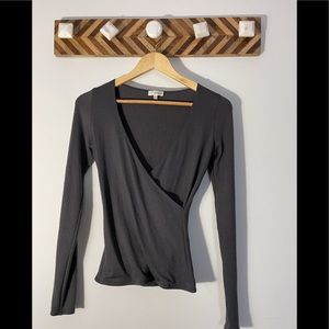 Wilfred free longsleeves top